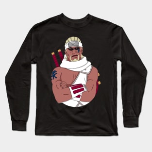 Killer bee baka yaro Long Sleeve T-Shirt